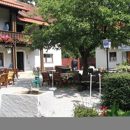 Waldpension Jaegerstueberl Бад-Грісбах Екстер'єр фото