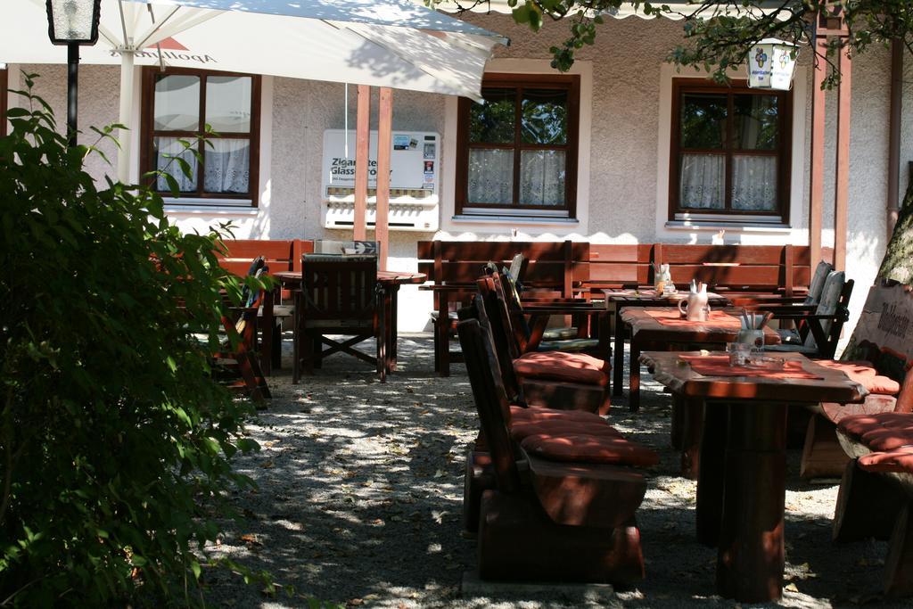 Waldpension Jaegerstueberl Бад-Грісбах Екстер'єр фото