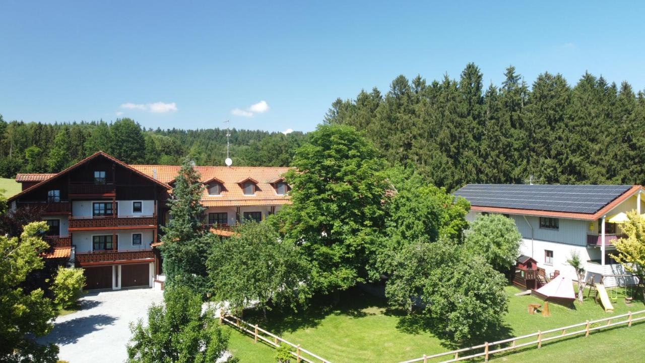 Waldpension Jaegerstueberl Бад-Грісбах Екстер'єр фото