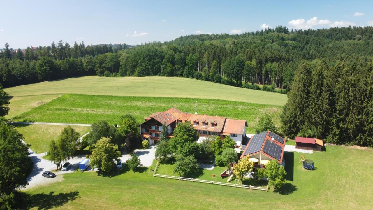 Waldpension Jaegerstueberl Бад-Грісбах Екстер'єр фото