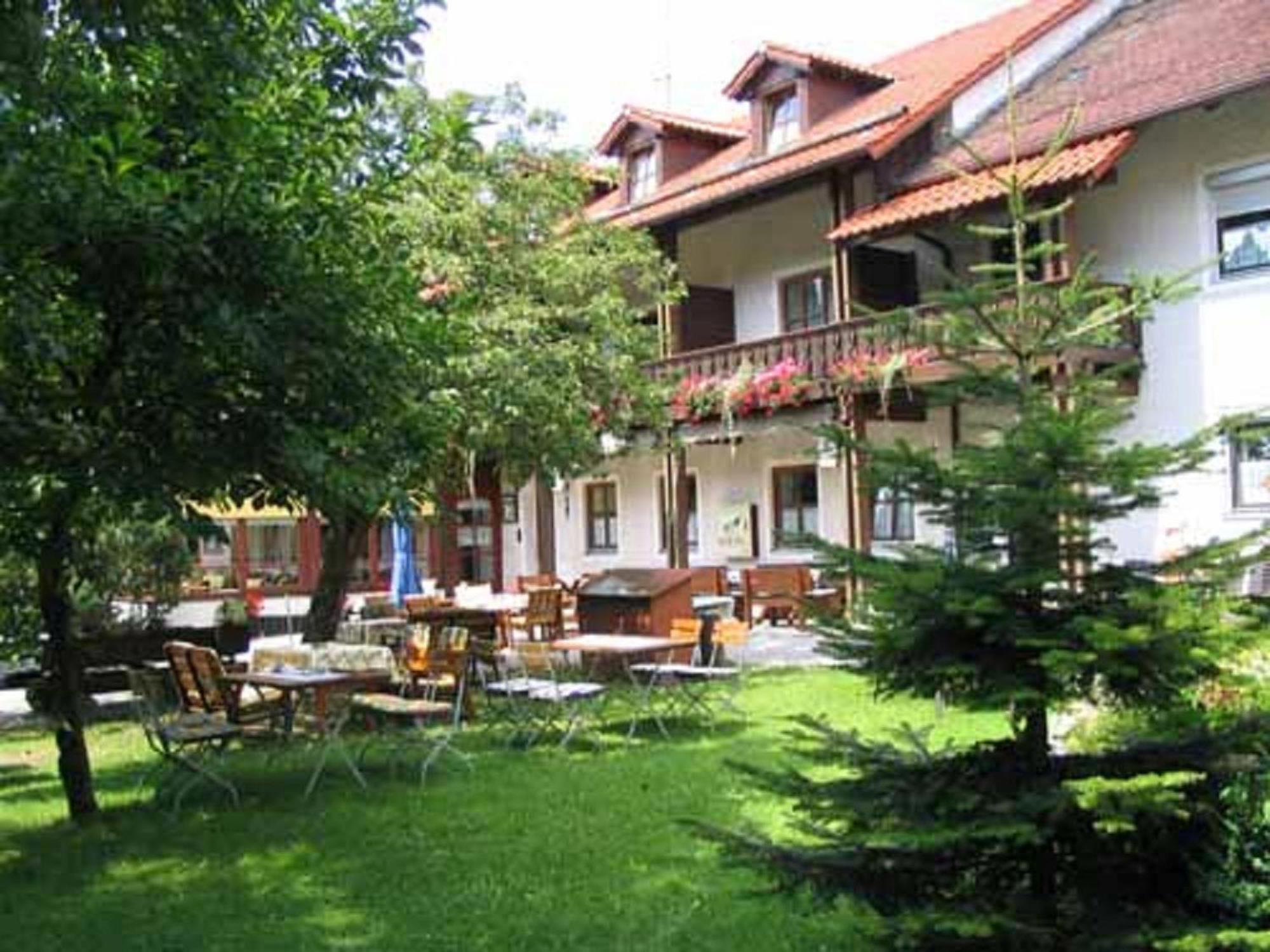Waldpension Jaegerstueberl Бад-Грісбах Екстер'єр фото