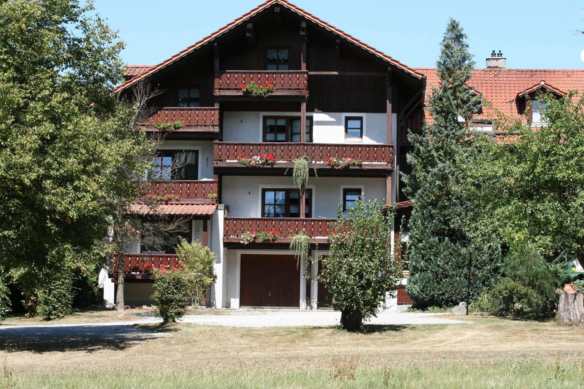 Waldpension Jaegerstueberl Бад-Грісбах Екстер'єр фото